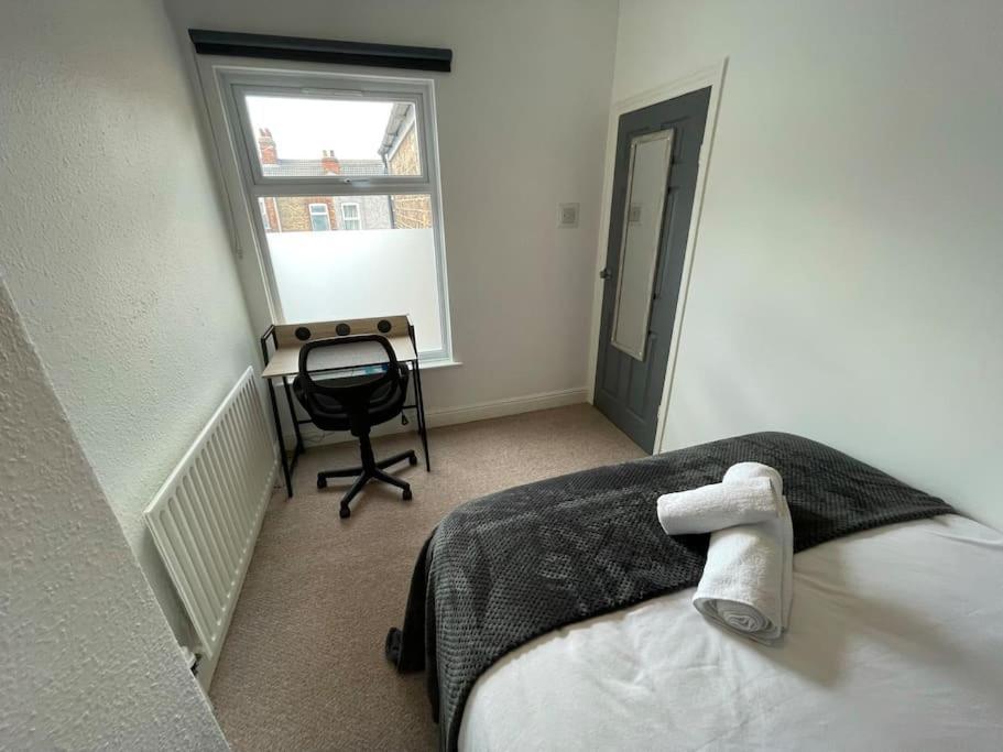 Lovely Seaside House In Cleethorpes - Sleeps 6 Εξωτερικό φωτογραφία