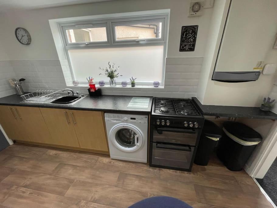 Lovely Seaside House In Cleethorpes - Sleeps 6 Εξωτερικό φωτογραφία