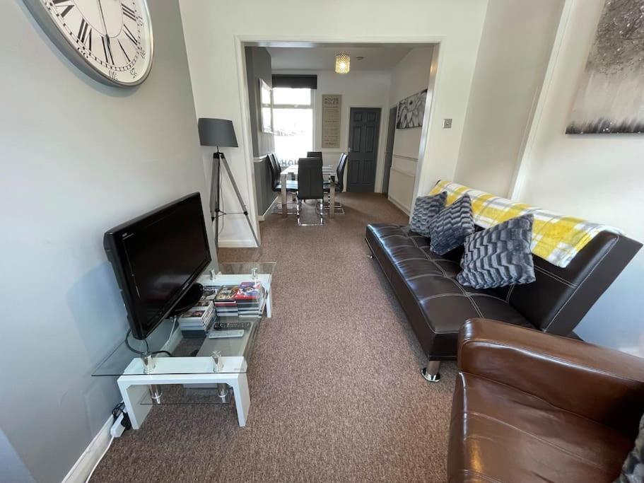 Lovely Seaside House In Cleethorpes - Sleeps 6 Εξωτερικό φωτογραφία