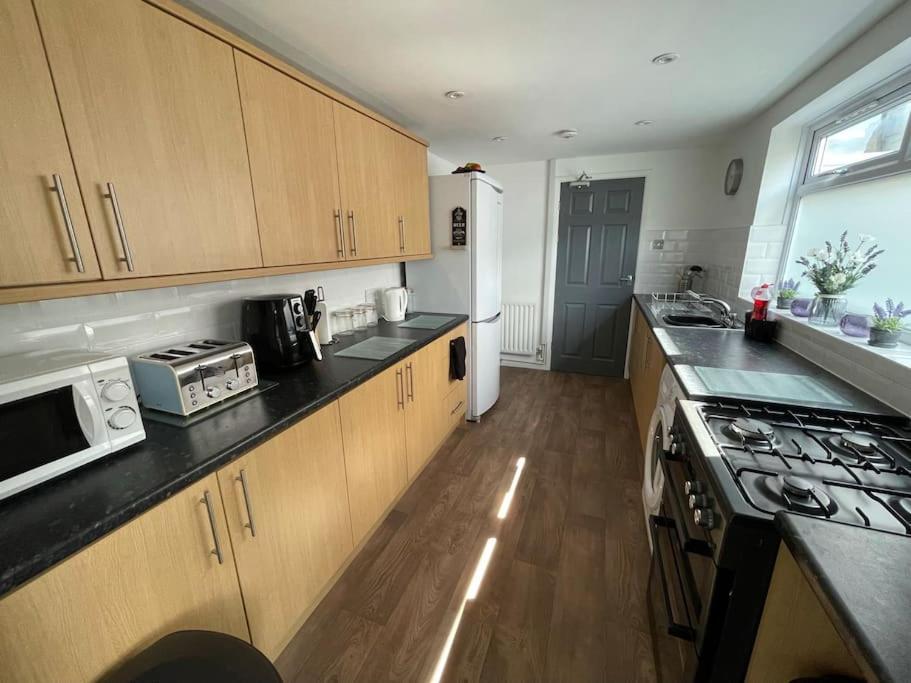 Lovely Seaside House In Cleethorpes - Sleeps 6 Εξωτερικό φωτογραφία