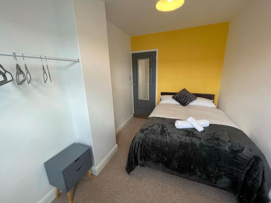 Lovely Seaside House In Cleethorpes - Sleeps 6 Εξωτερικό φωτογραφία