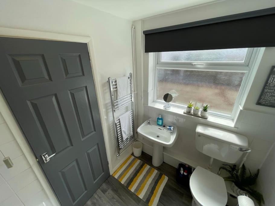 Lovely Seaside House In Cleethorpes - Sleeps 6 Εξωτερικό φωτογραφία
